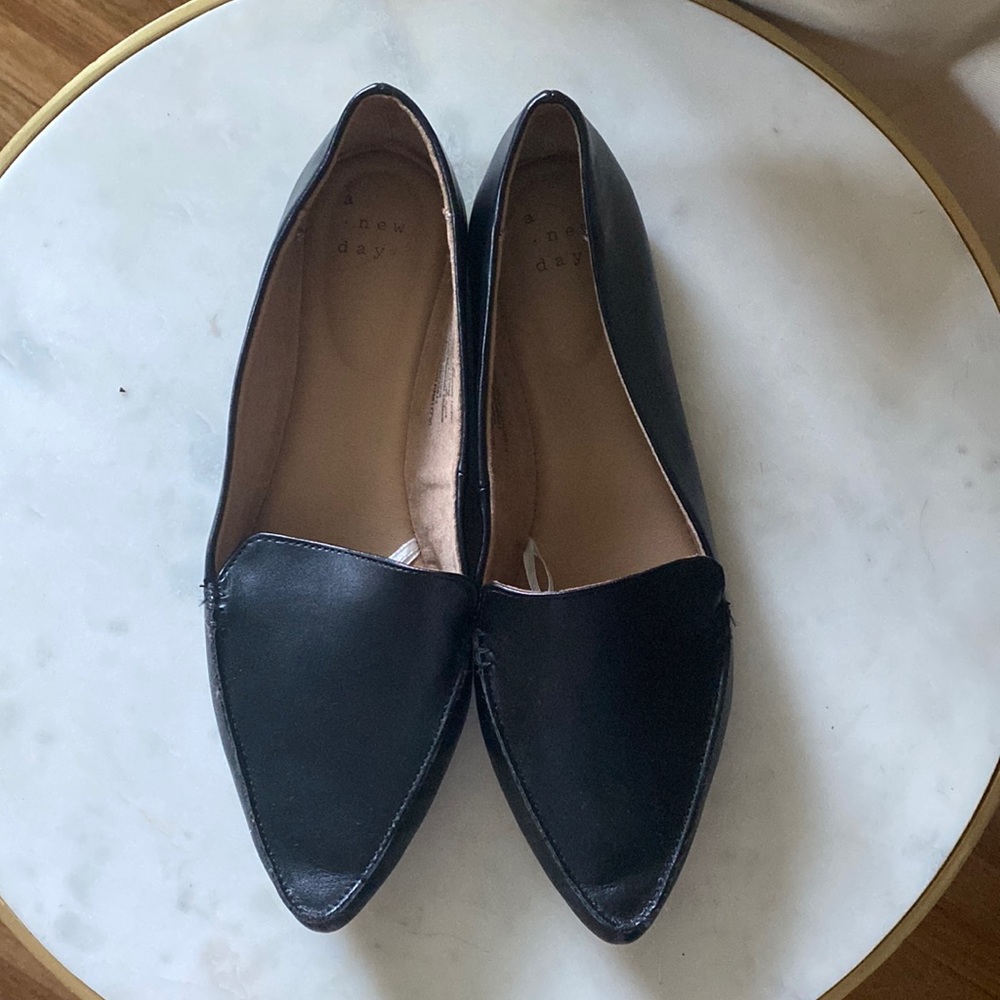 Black Dress Shoes